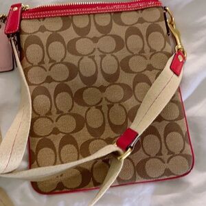 Coach bag